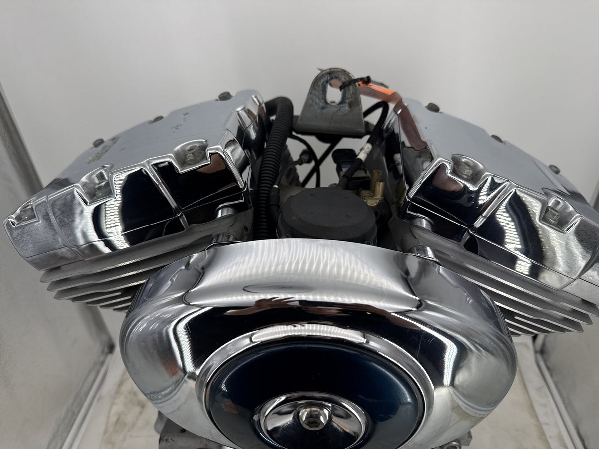 2001 Harley Softail Standard FXST OEM CARB Twin Cam 88 B Engine Motor 54K
