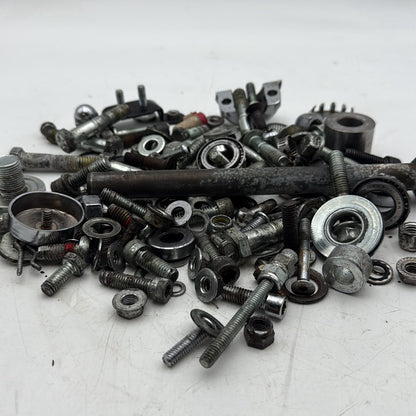 1999 - 2006 Harley-Davidson Dyna Low Rider Hardware Bolts Nuts & Brackets