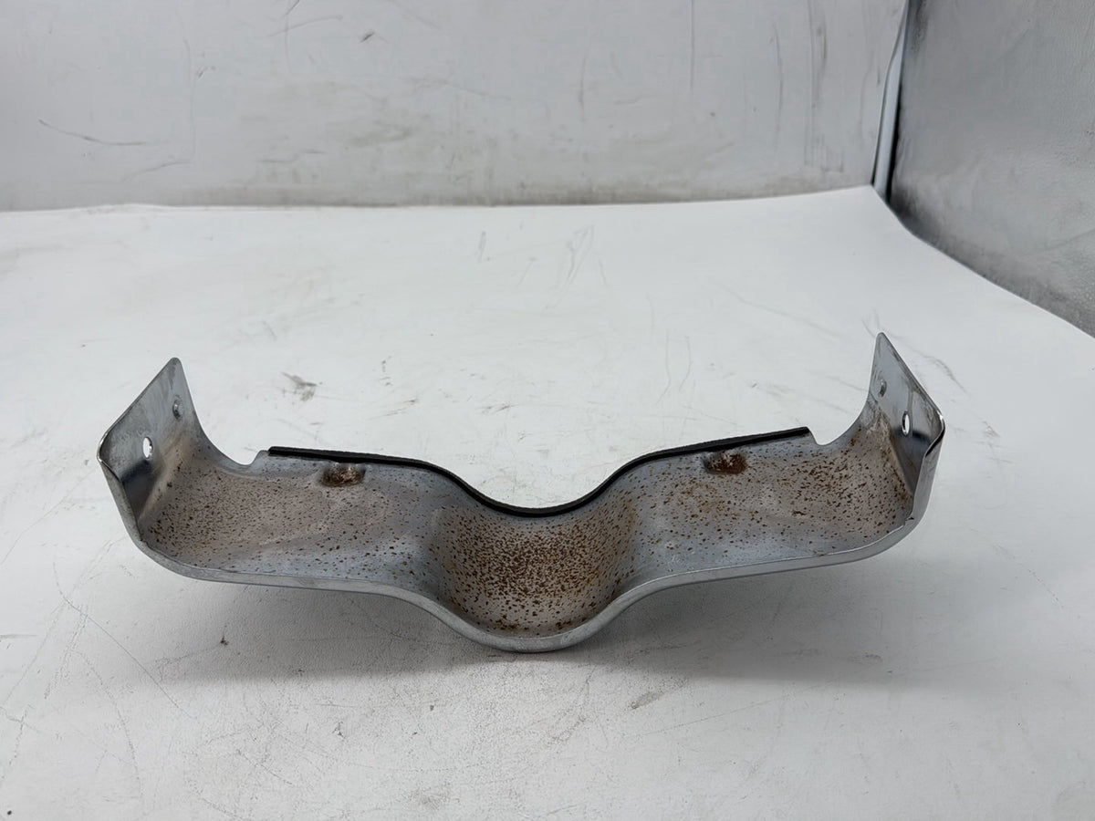 2006 Harley Touring FLHTCI Electra Glide Classic OEM Front Lower Fairing Outer Skirt 58208-96A