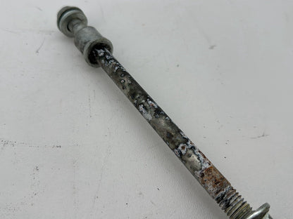 2008 Harley Softail Deluxe FLSTN OEM Engine Mount Pivot Bolt Shaft