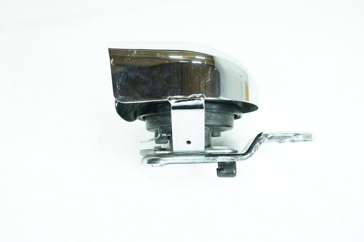 2007 Harley Touring FLHX Street Glide OEM Horn Signal Klaxon Chrome Cover