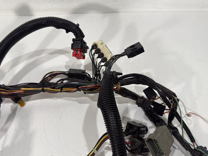 2003 Harley Electra Glide Touring Ultra FLHTCUI OEM Front Sub Wiring Harness Loom Interconnect