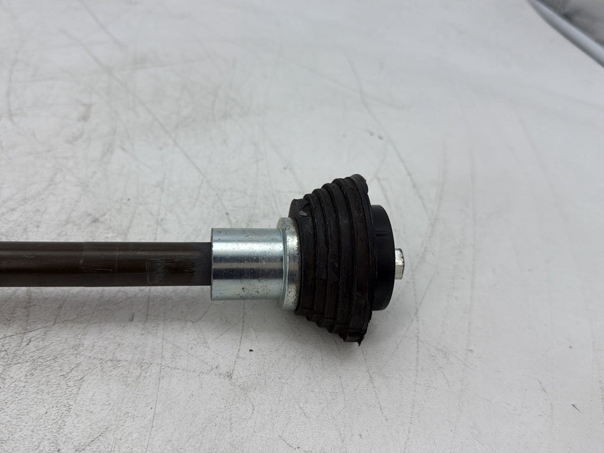 2010 Harley Street Glide Touring FLHX OEM Rear Fork Swingarm Pivot Bolt Shaft