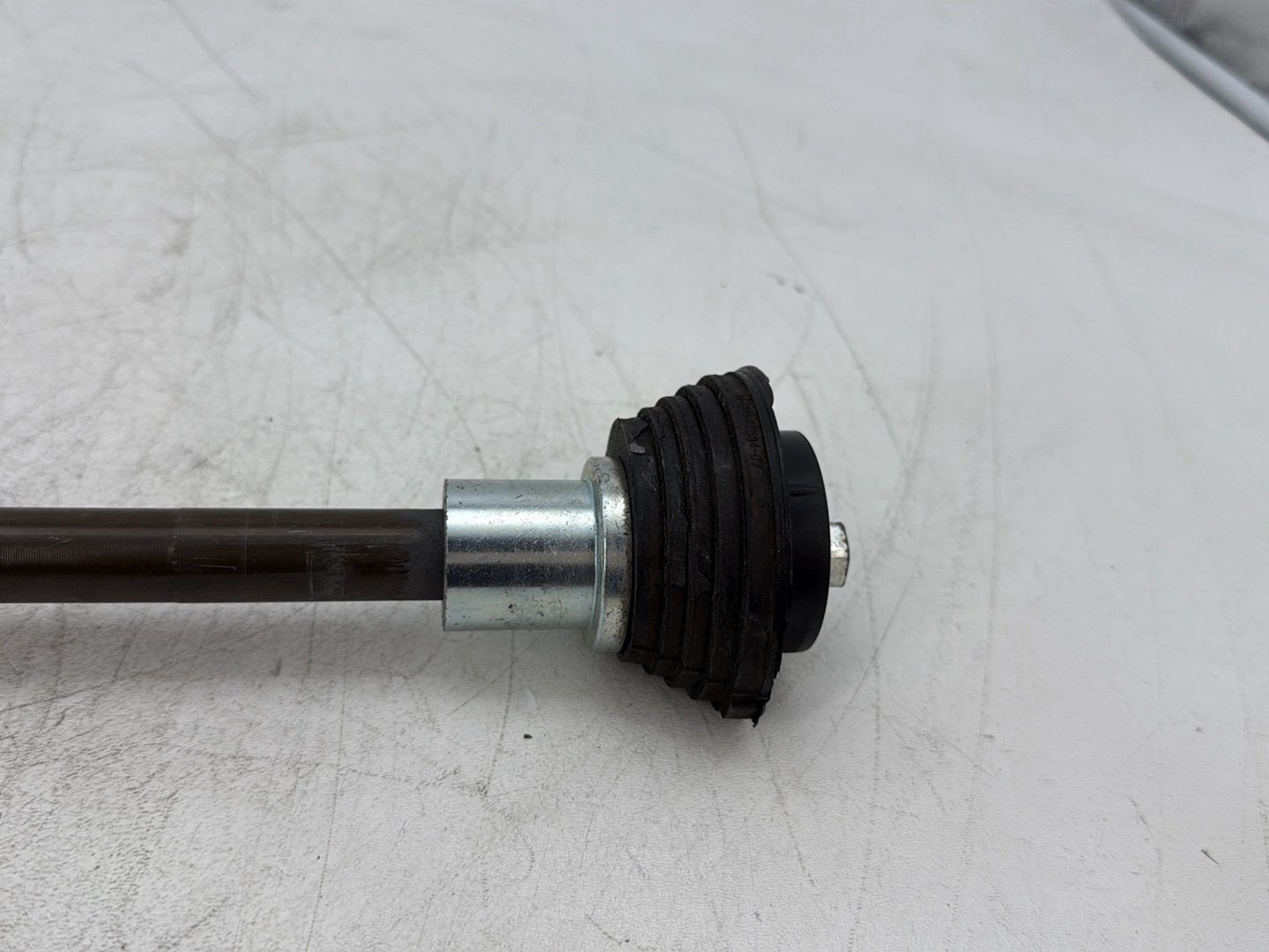 2010 Harley Street Glide Touring FLHX OEM Rear Fork Swingarm Pivot Bolt Shaft