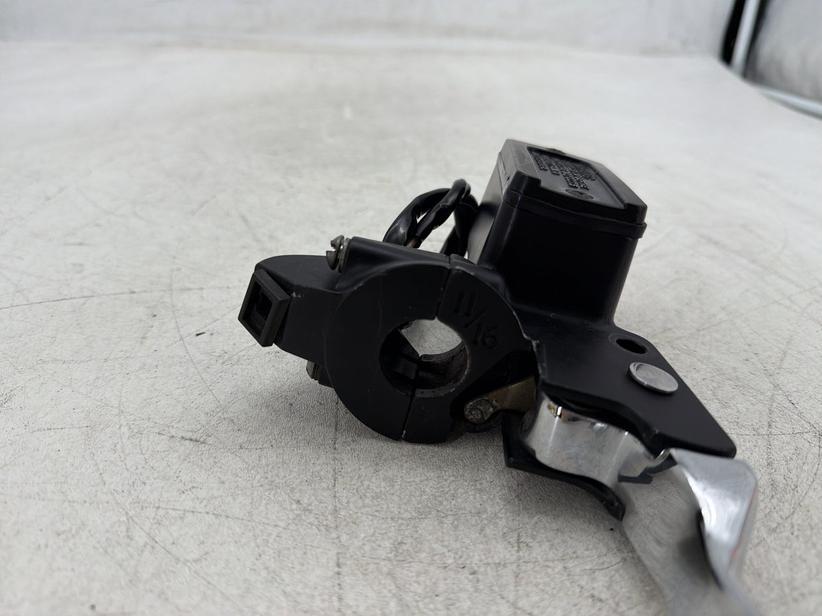 1991 Harley Electra Glide Touring OEM Front Right Brake Lever Master Cylinder