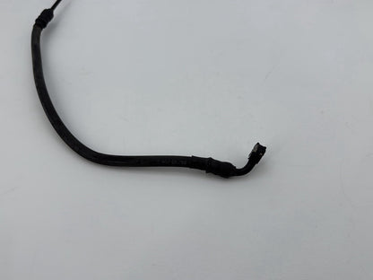 2007 Harley Softail Heritage Classic FLSTC OEM Rear Brake Hose Line Pipe