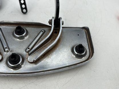 2007 - 2012 Harley-Davidson Touring Electra Glide Ultra Left Right Driver Floorboard Foot Rest 50621-06