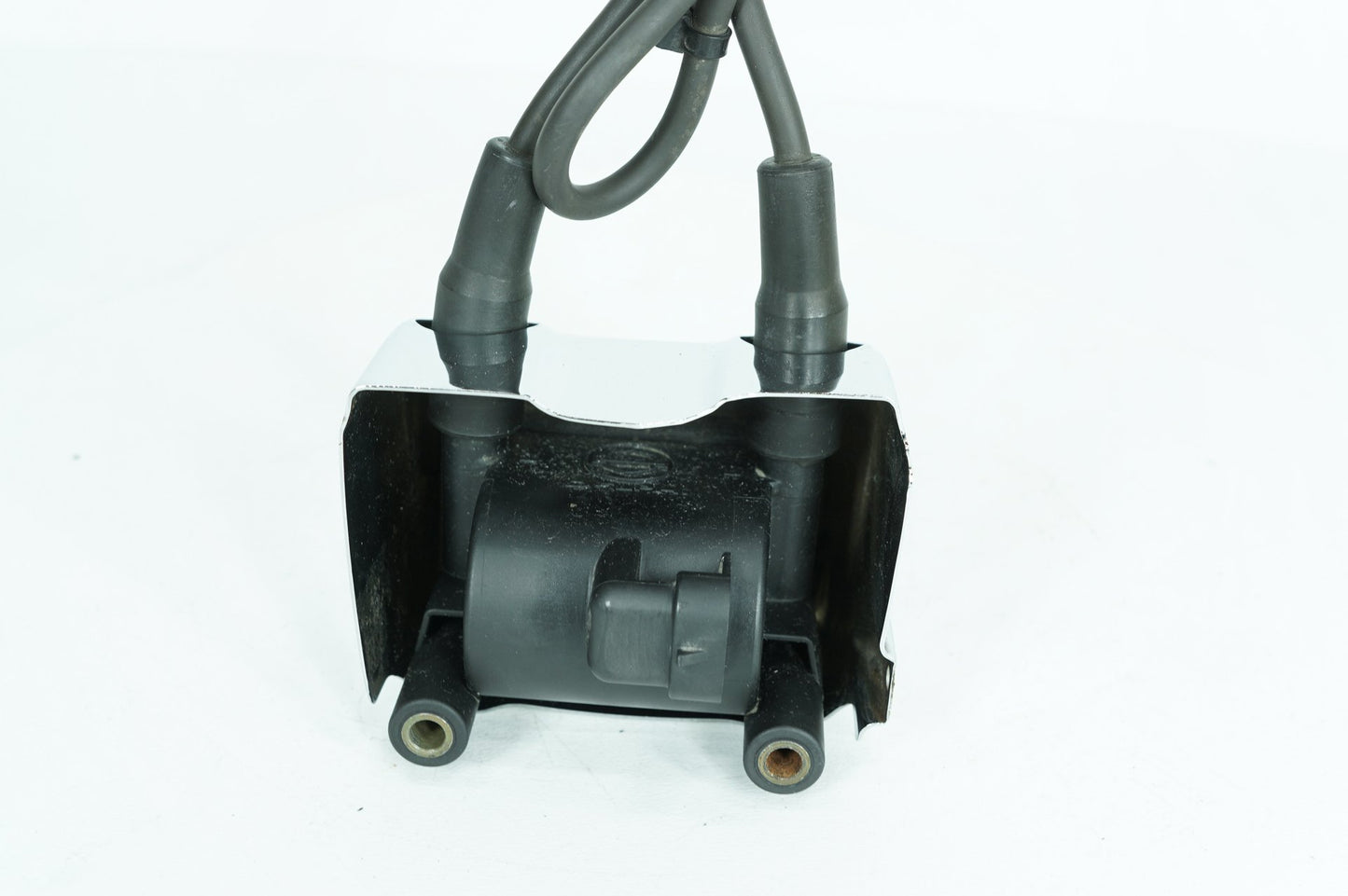 2007 - 2012 Harley-Davidson Softail Heritage Classic Ignition Coil Spark Plugs Cable 31696-07A