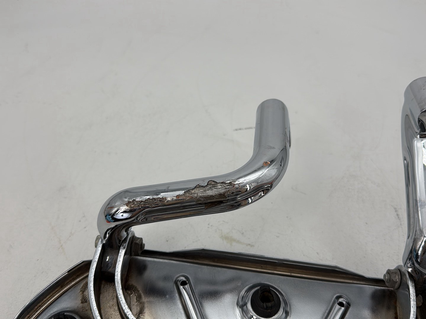 2014 Harley Electra Glide Touring CVO Screamin Eagle OEM Left Driver 1 Floorboard Foot Rest