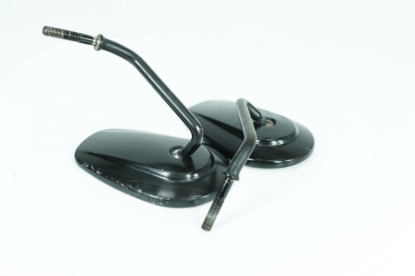 2007 - 2017 Harley-Davidson Dyna Street Bob Left Right Rear View Mirror  	91909-03B