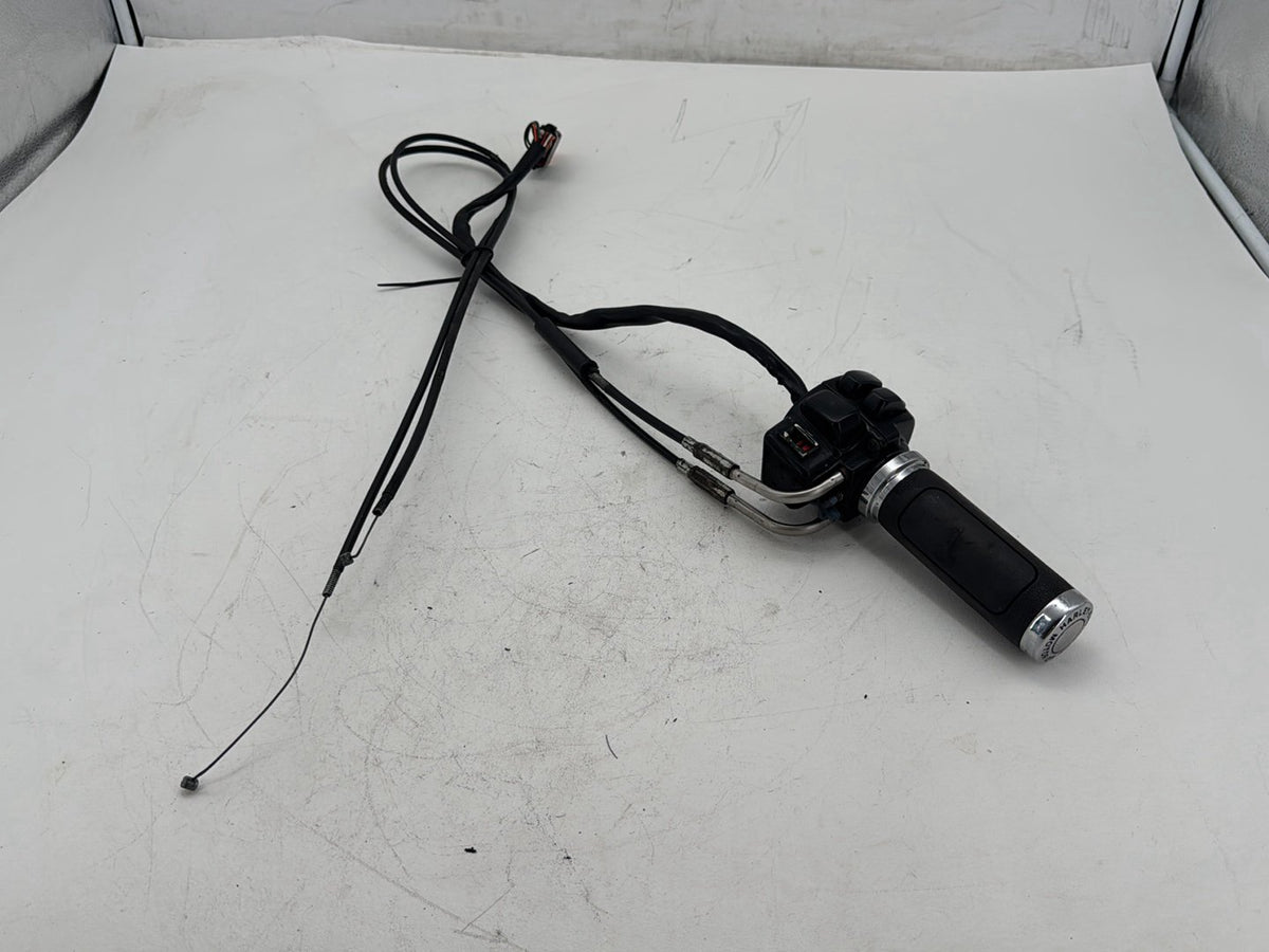 1996 Harley Road King Touring Police FLHPI OEM Right Engine Start Kill Switches Controls