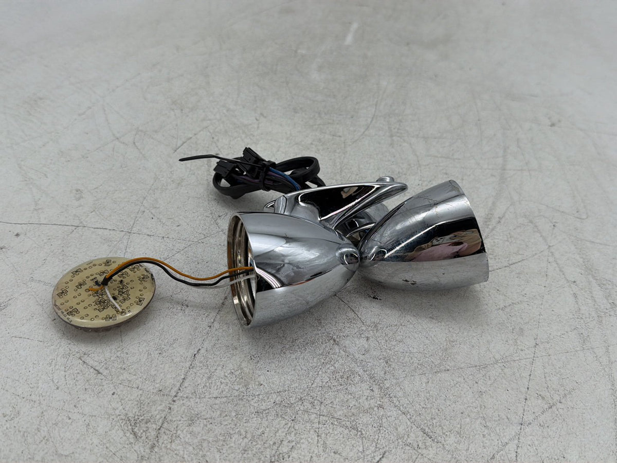 2009 Harley Road Glide Touring FLTR OEM Front Left Right Turn Signal Indicators