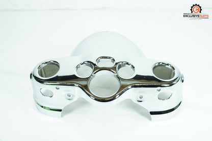 Front Upper Nacelle Headlight Cover Panel, 57200023, 2012, Harley-Davidson, Dyna, Switchback, FLD