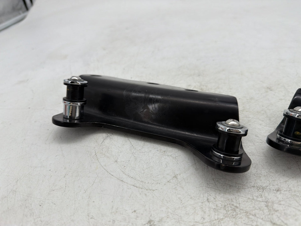 2010 Harley Street Glide Touring FLHX OEM 5 Point Detachable Docking Hardware