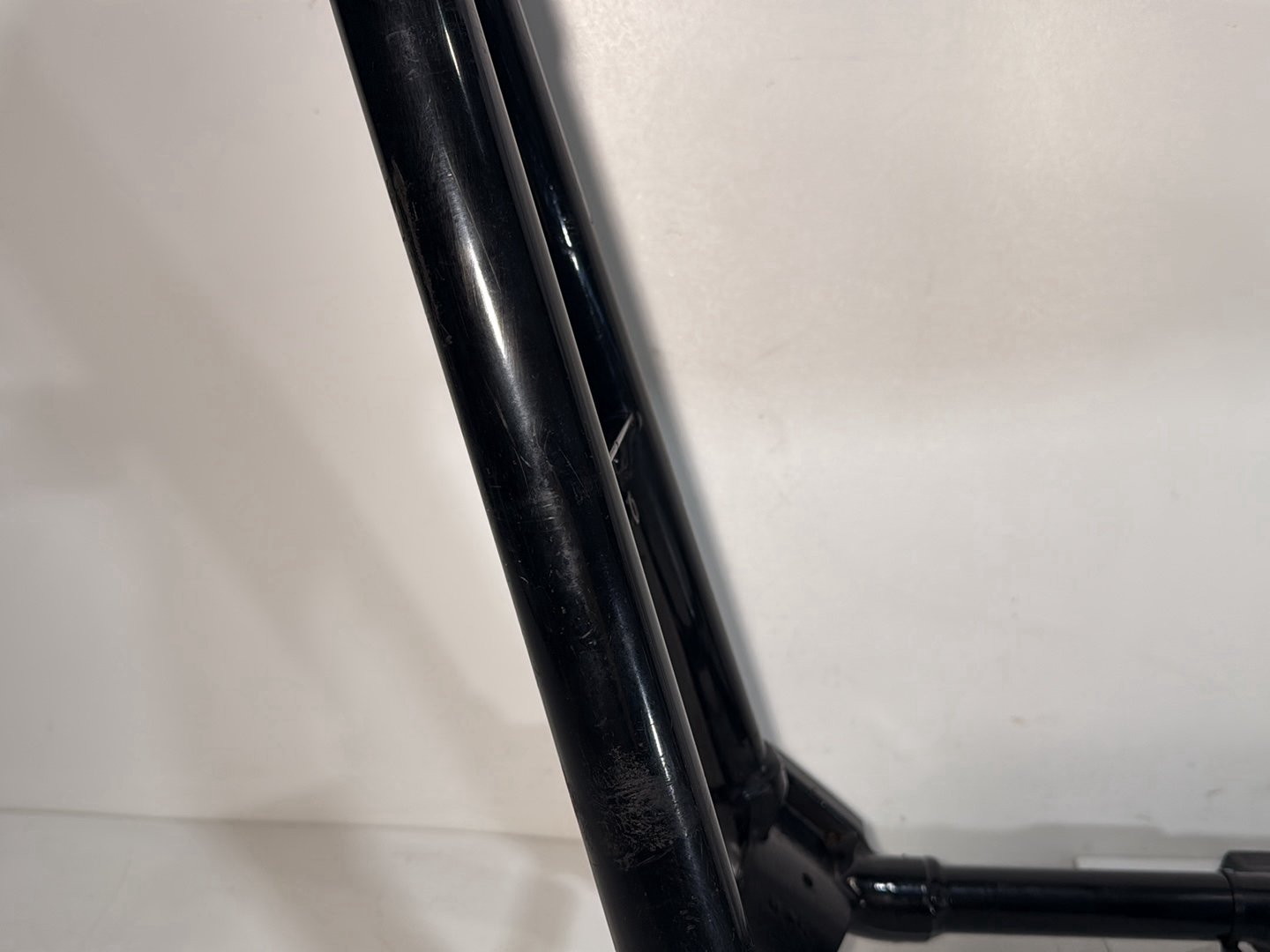 2007 - 2012 Harley-Davidson Dyna Super Glide Body Main Frame Chassis CLN CLR 47463-06BHP