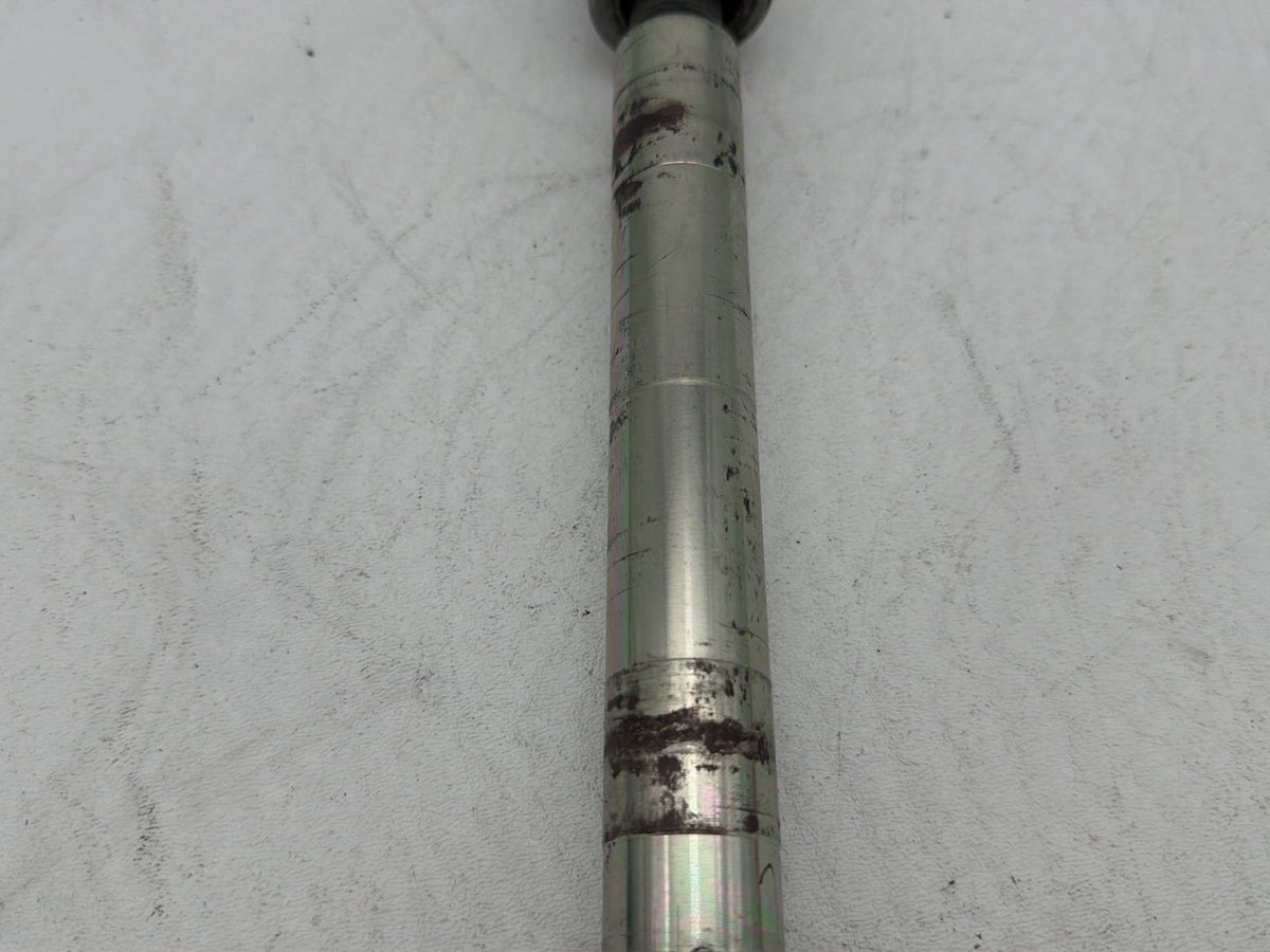 2007 Harley Dyna Street Bob FXDBI OEM Front Wheel Axle Bolt Shaft