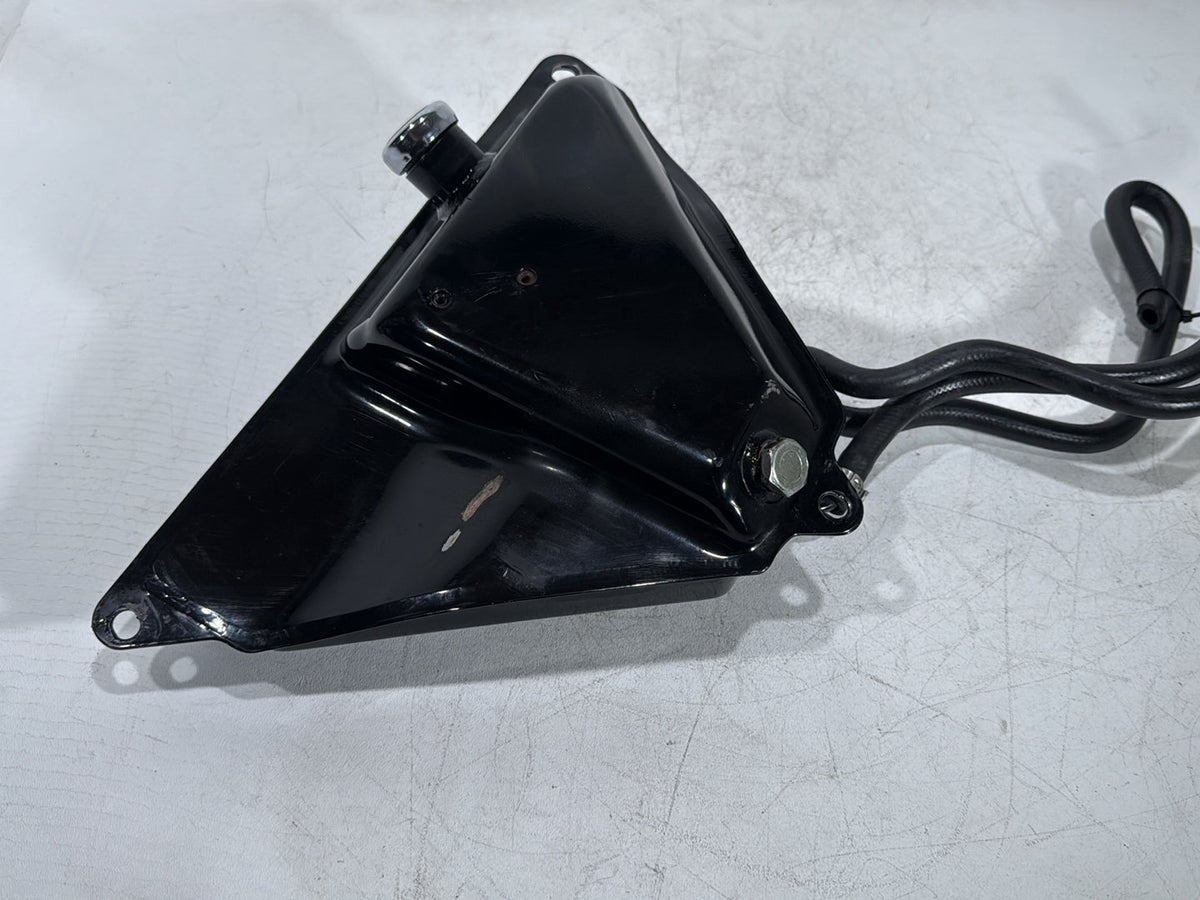 1992 Harley Electra Glide Touring Oil Tank Reservoir Bottle Canister & Dipstick