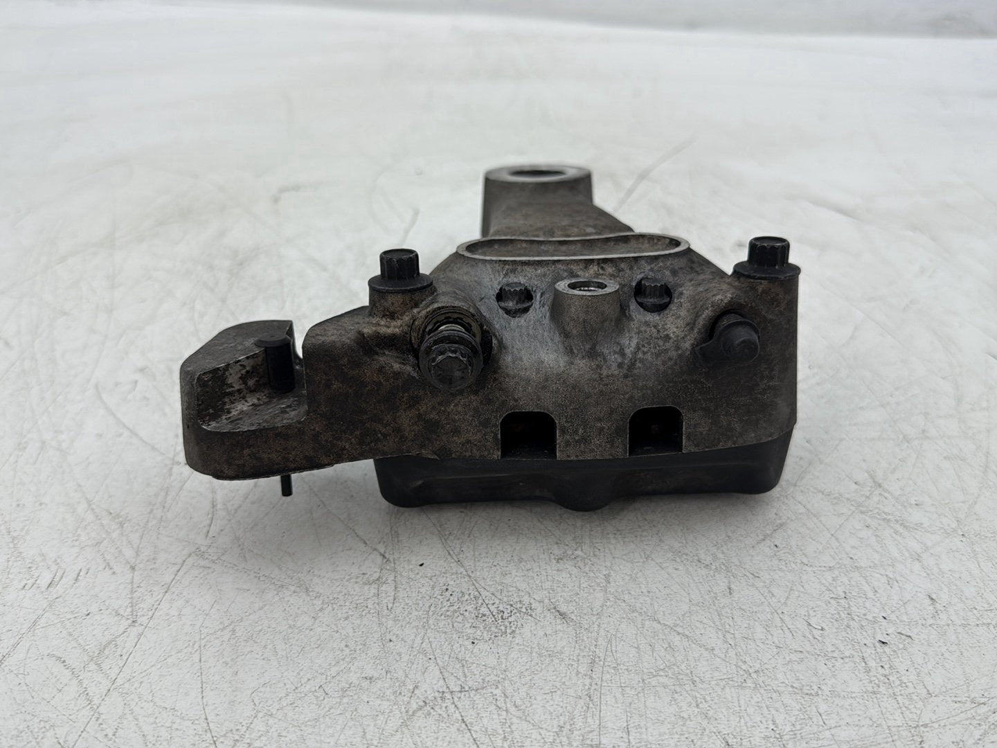 2006 Harley Electra Glide Touring Classic FLHTCI OEM Rear Back Brake Caliper