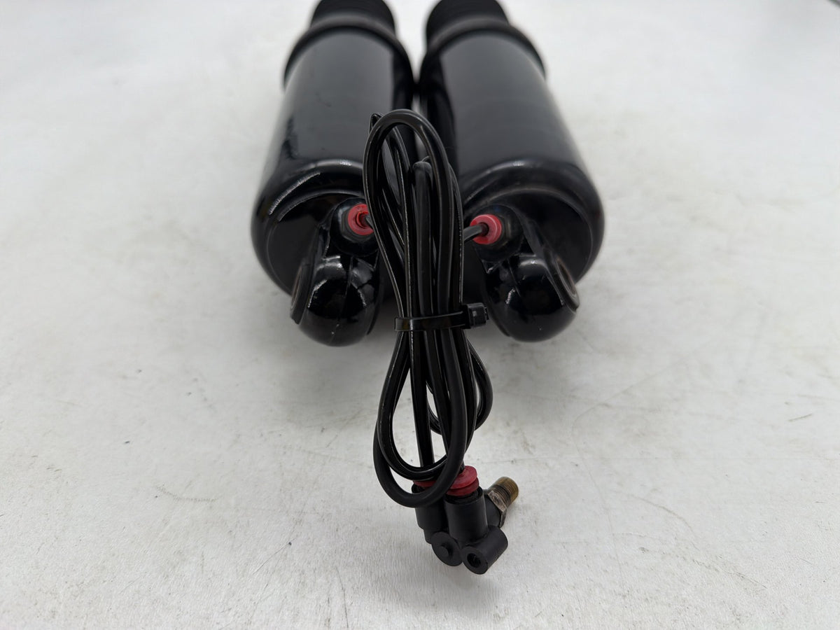 2004 Harley Electra Glide Touring Ultra OEM Rear Left Right Shock Absorbers 13"