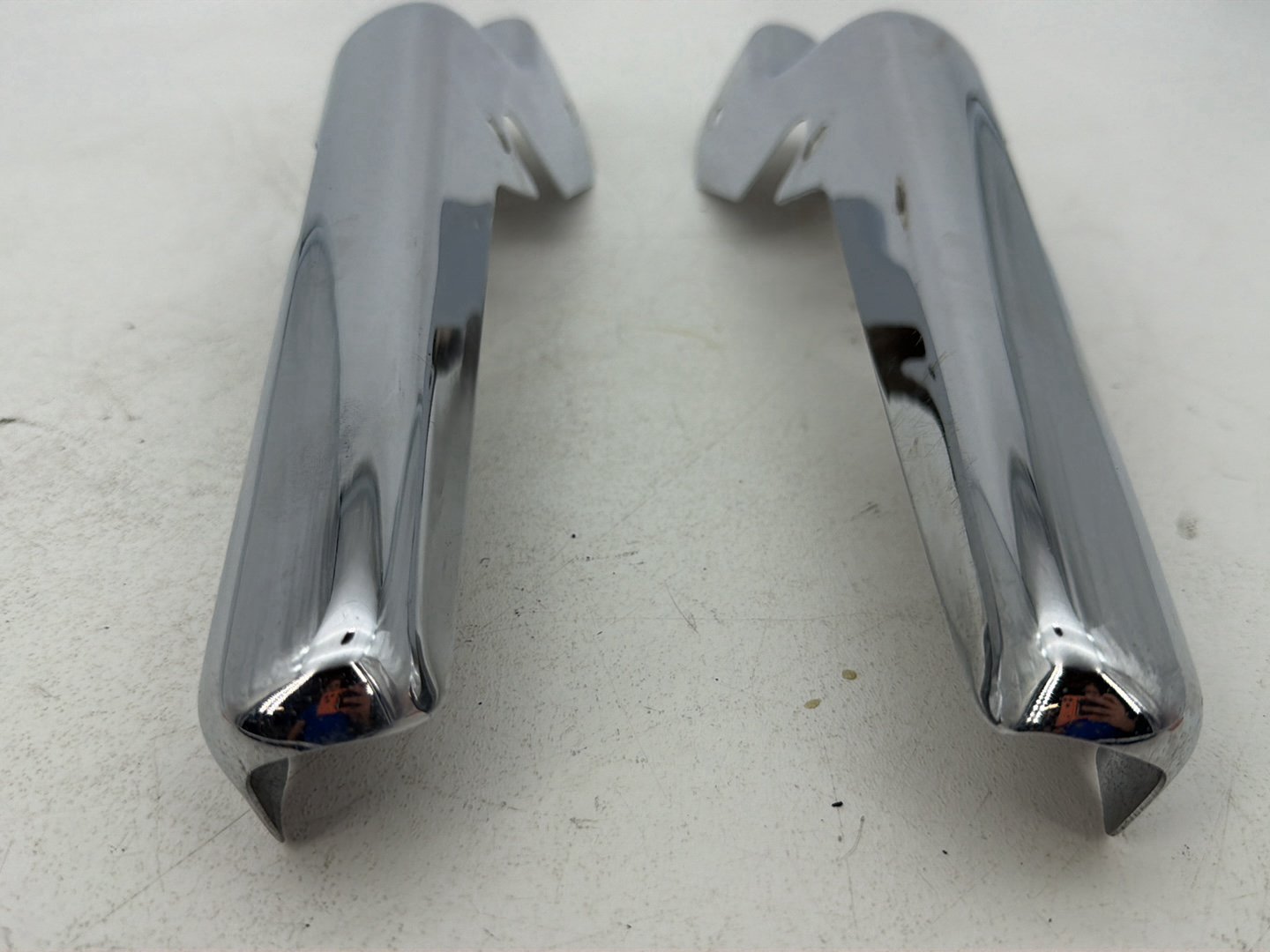 2007 - 2012 Harley-Davidson Touring Street Glide Rear Left Right Fender Struts Bracket
