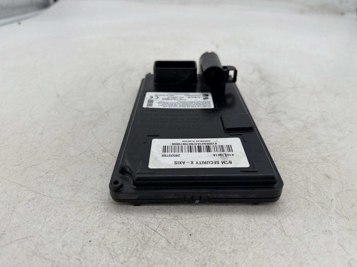 2017 Harley Dyna Street Bob FXDB OEM Body Control Module BCU BCM