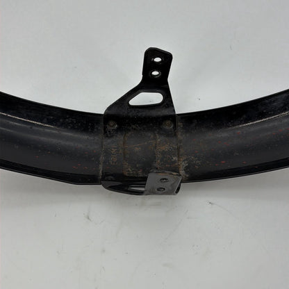 2007 - 2017 Harley-Davidson Dyna Super Glide Custom Front Wheel Fender Shell Panel 60139-06B