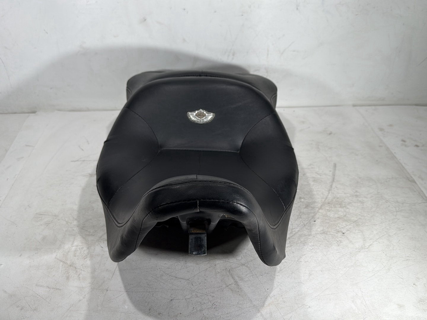 2003 Harley Electra Glide Touring Passenger Rider Driver Seat Saddle Anniversary