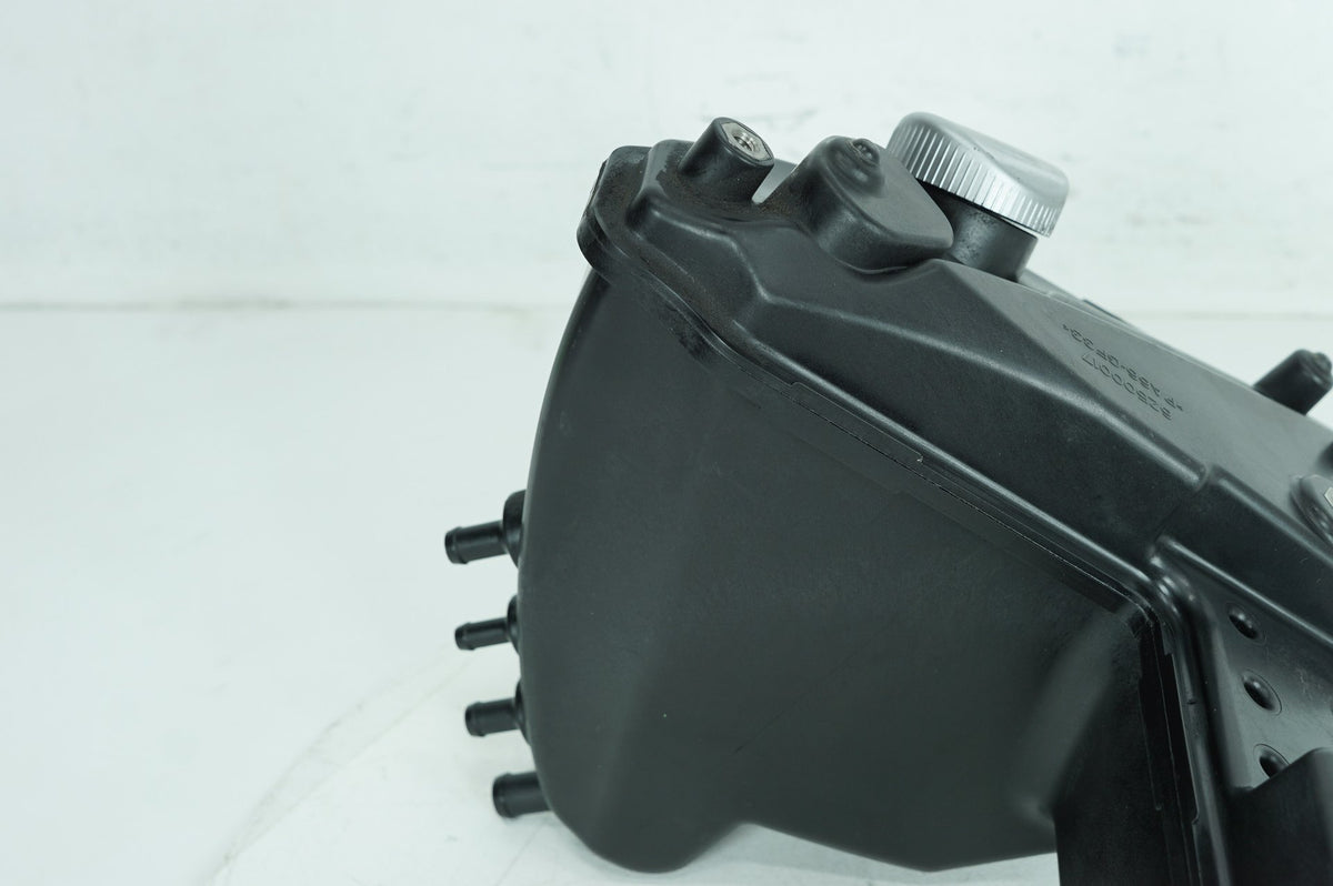 2015 Harley Sportster XL883 Iron OEM Oil Tank Reservoir Bottle Canister & Dipstick