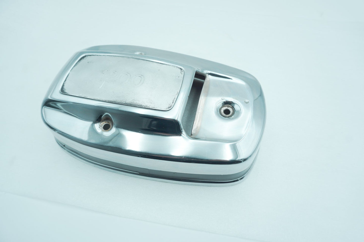 1991 - 2003 Harley-Davidson Sportster  Air Filter Cleaner Backplate Cover 29084-73