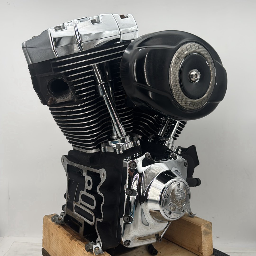 2008 Harley Touring Electra Glide OEM Twin Cam 96 Engine Motor 19261-08 34K