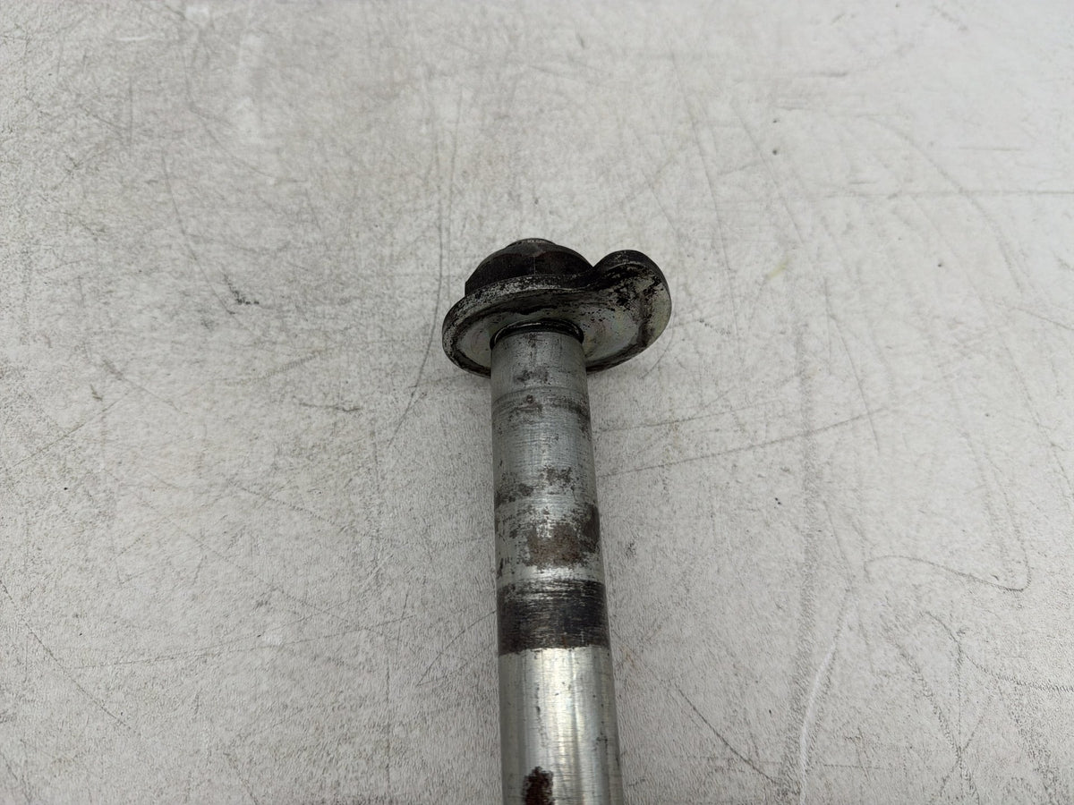 2011 Harley Electra Glide Touring Ultra OEM Rear Wheel Axle Bolt Shaft