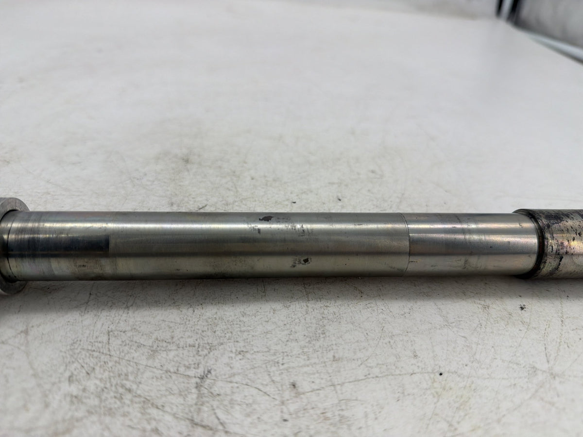 2009 Harley Street Glide Touring FLHX OEM Front Wheel Axle Bolt Shaft
