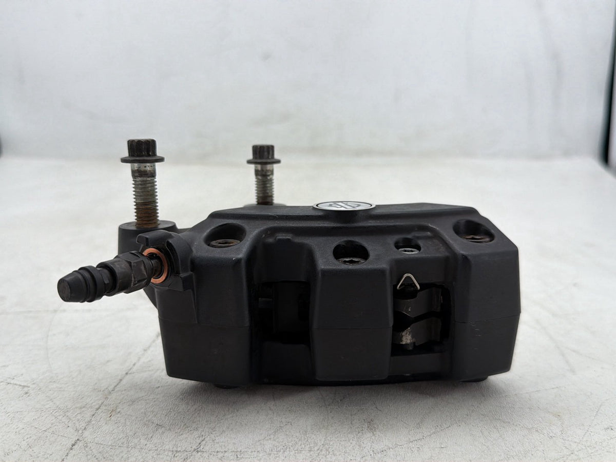 2010 Harley Electra Glide Touring Ultra OEM Front Right 1 Brake Caliper