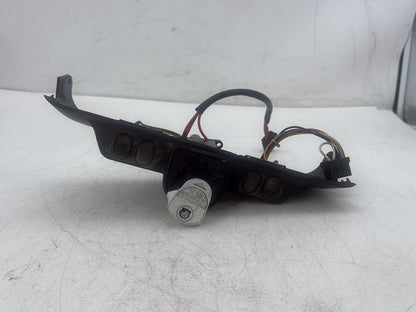 1996 Harley Electra Glide Touring FLHT OEM Dash Ignition Cap Switch Lockset NO Key