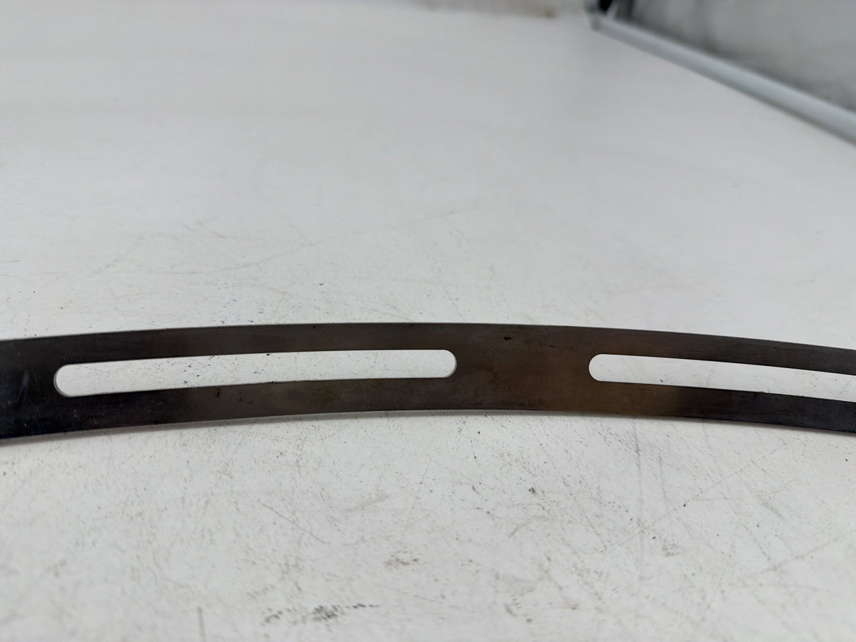 1996 Harley Electra Touring Ultra OEM Front Windshield Mount Trim Strip 58247-96