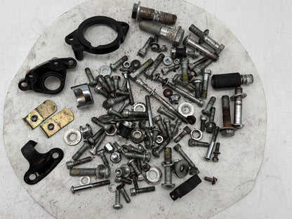 2006 Harley Sportster 1200 Custom XL1200C OEM Hardware Bolts Nuts & Brackets