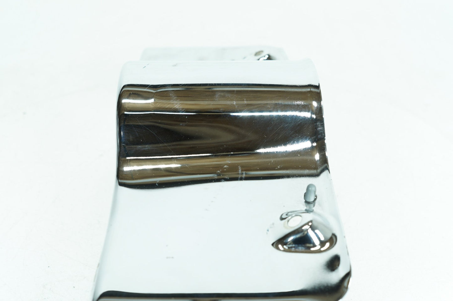 2007 - 2012 Harley-Davidson Touring Electra Glide Ultra Front Lower Fairing Outer Skirt 58208-96A 58208-96A
