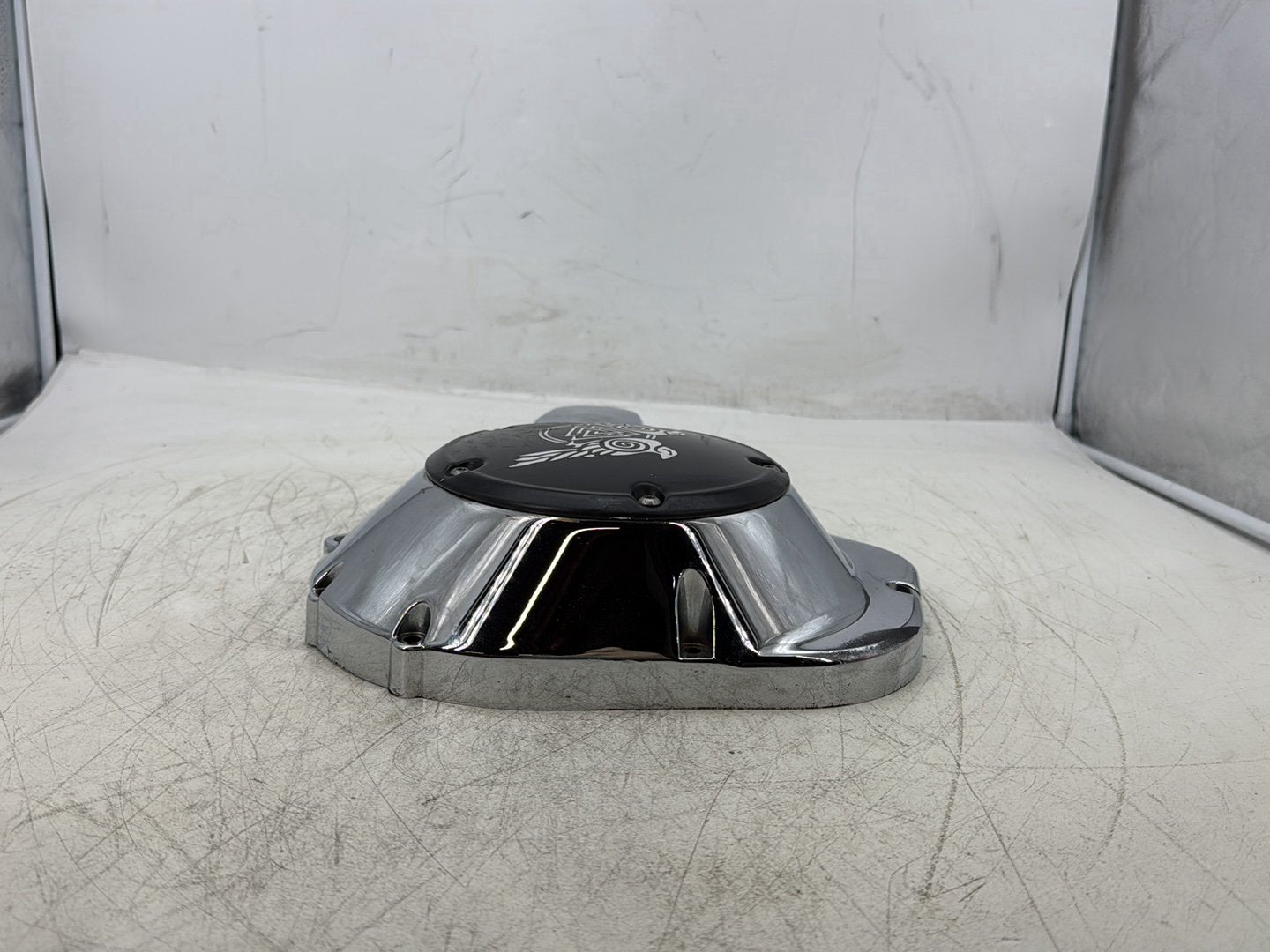 2004 Harley Road King Touring Custom FLHRSI OEM Outer Primary Clutch Cover