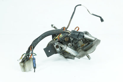 1984 Harley-Davidson Softail Heritage Fuel Gas Tank Dash Console NOKey 70935-73