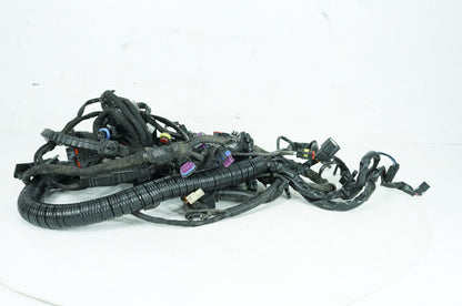 2007 - 2017 Harley-Davidson Dyna Switchback Main Wire Wiring Harness Loom ABS 71075-12A