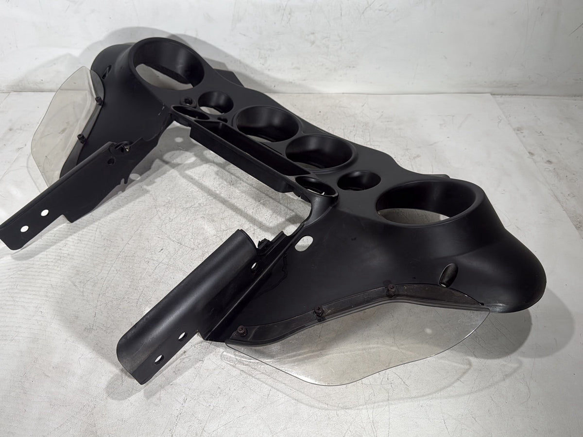 2007 Harley Electra Glide Touring Ultra OEM Front Inner Batwing Fairing Cover