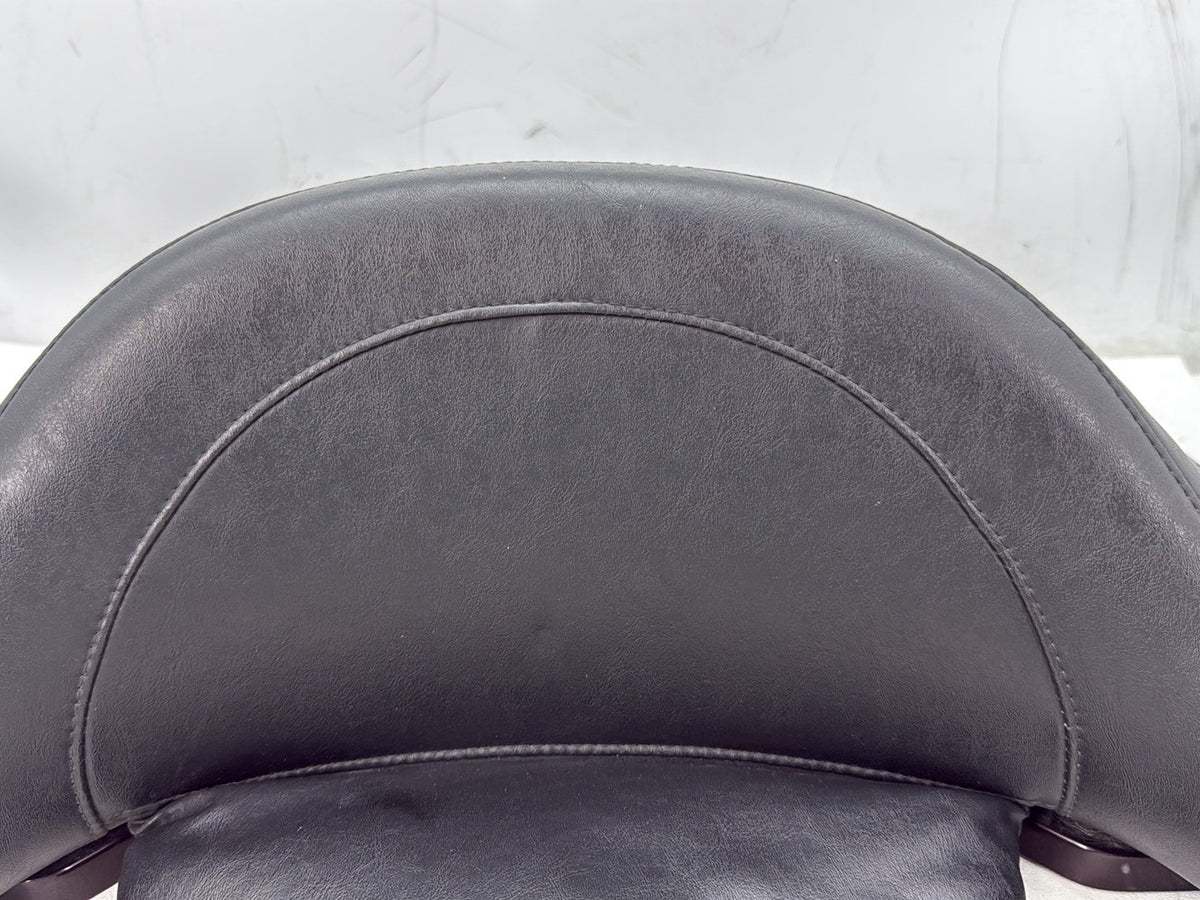 2005 Harley Electra Glide Touring Ultra FLHTCUI OEM Rear Passenger Backrest Cushion Pad