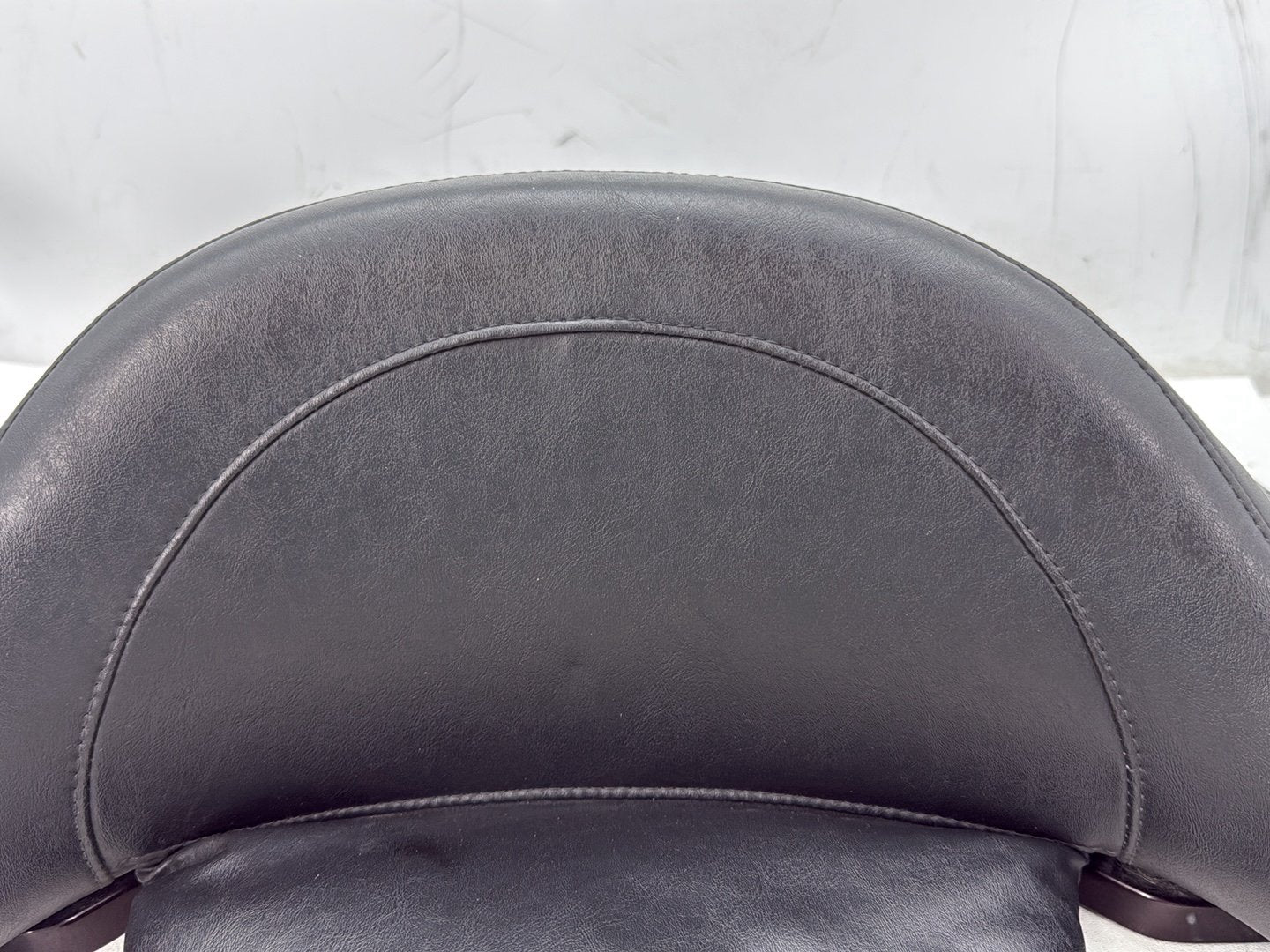 2005 Harley Electra Glide Touring Ultra FLHTCUI OEM Rear Passenger Backrest Cushion Pad