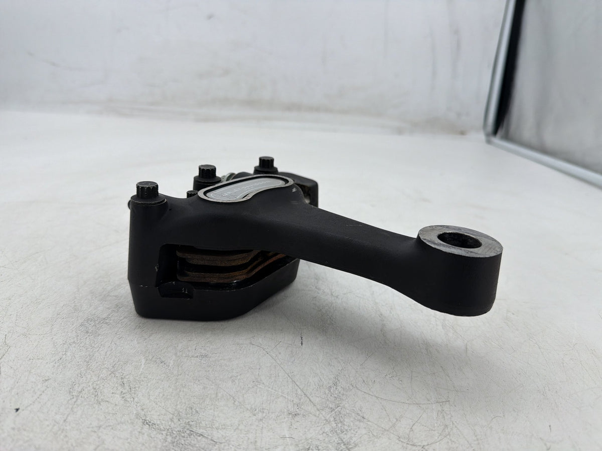 2001 Harley Heritage Softail Classic FLSTC OEM Rear Back Brake Caliper