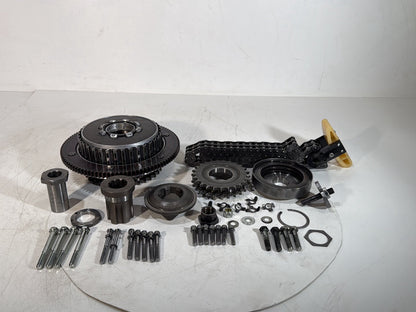 1986 - 1998 Harley-Davidson Softail Heritage Classic Clutch Basket Chain Tensioner Kit 37550-90A
