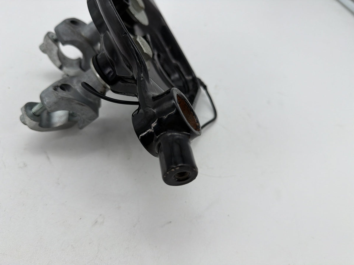 95 Harley Electra Glide Touring Classic OEM Front Fork Upper Triple Tree Clamps