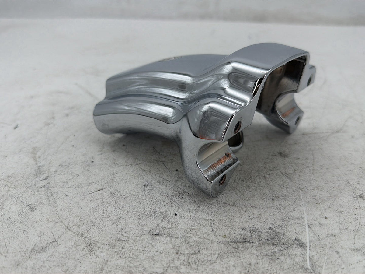 2006 Harley Sportster 1200 Custom XL1200C OEM Front Upper Nacelle Headlight Cover Panel