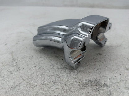 2006 Harley Sportster 1200 Custom XL1200C OEM Front Upper Nacelle Headlight Cover Panel