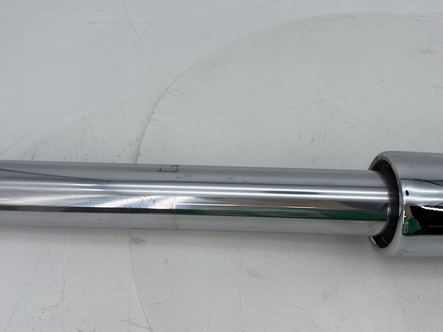 2008 Harley Touring Electra Glide Ultra OEM Front Left Fork 1 Slider Leg Tube