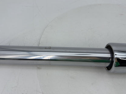 2008 Harley Touring Electra Glide Ultra OEM Front Left Fork 1 Slider Leg Tube